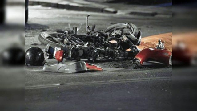 Accidente en Santiago deja dos fallecidos y una persona lesionada