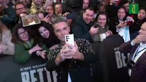 Robbie Williams, ante el espejo en ‘Better Man’