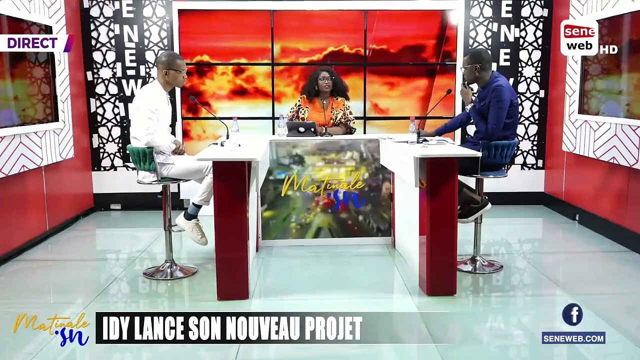 Idy, les erreurs du passé et la barrière Sonko-Diomaye...
