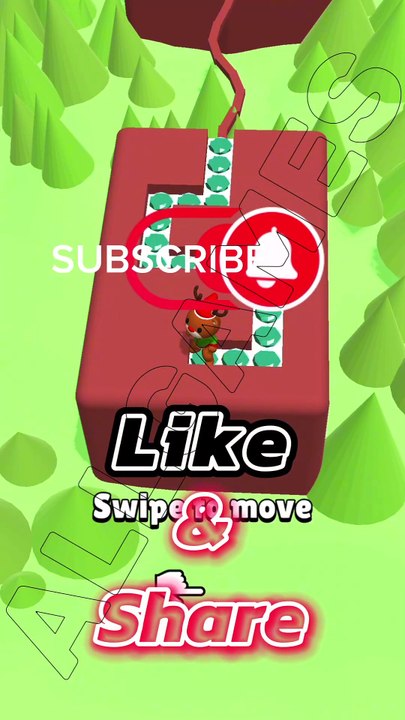 Stacky Dash LVL 34 Gameplay FUN GAME #shorts #StackyDash #fungames #viralvideo