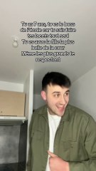 Les cartes sont redistribués..