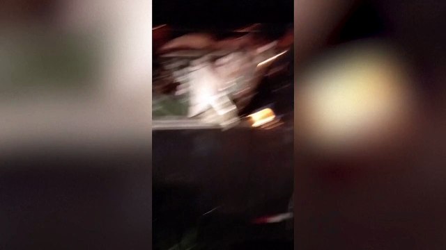 Doze estudantes universitários morrem em acidente de ônibus em São Paulo