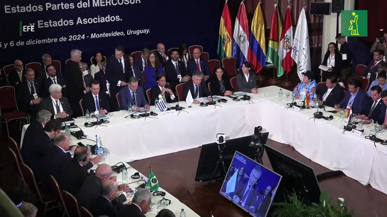 El acuerdo UE-Mercosur marca una histórica cumbre y da alas al bloque suramericano