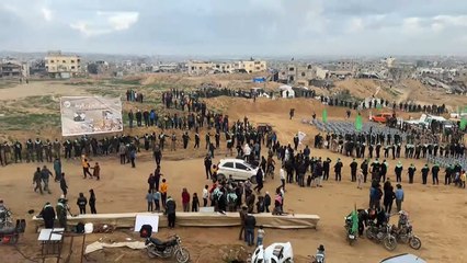 Família Bibas acusa Netanyahu de não proteger parentes mortos no cativeiro