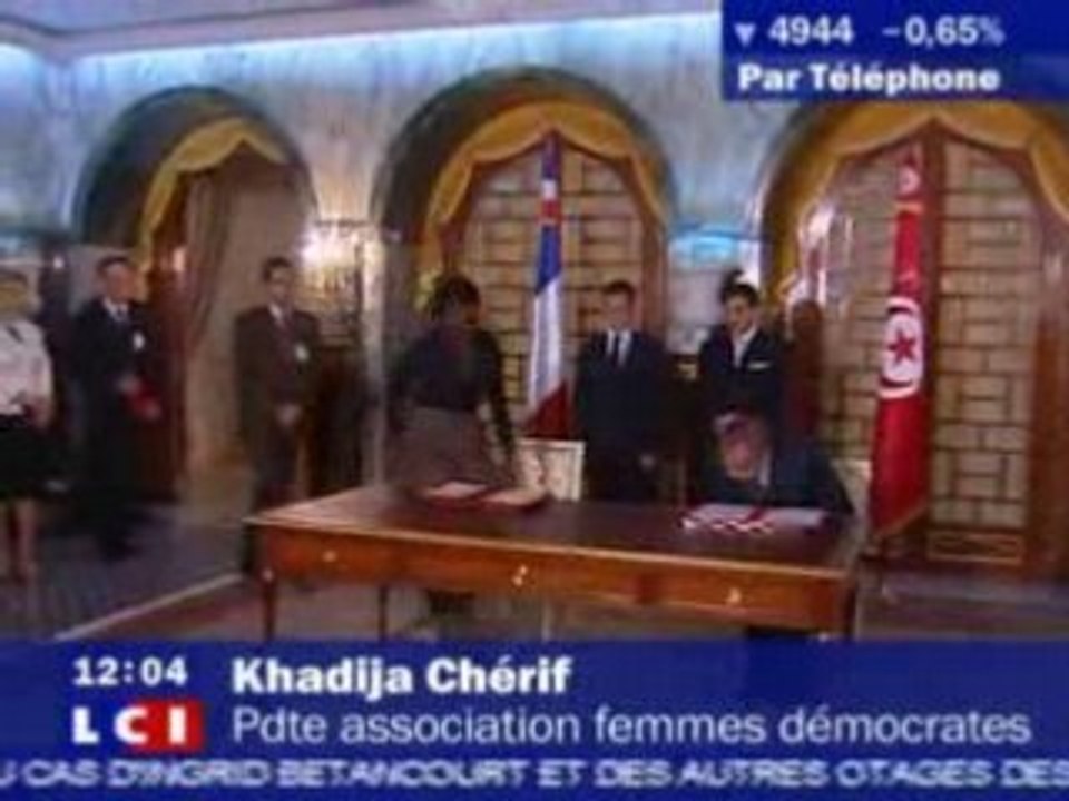 Télézapping : "Rama, c'est pas la peine de te cacher"