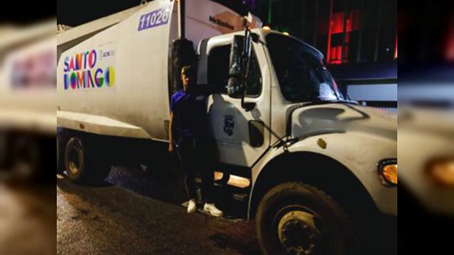 Alcaldía DN incorpora 68 nuevos camiones recolectores de basura