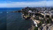 El Malecón de Santo Domingo: entro lo viejo y lo nuevo