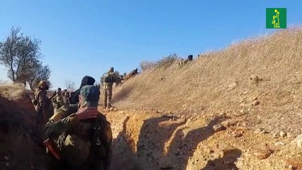 Ejército sirio lanza contraofensiva frente a los rebeldes cerca de ciudad clave