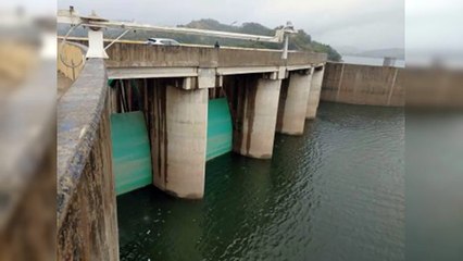 COE permite actividades en río Nizao tras obras en presa Aguacate