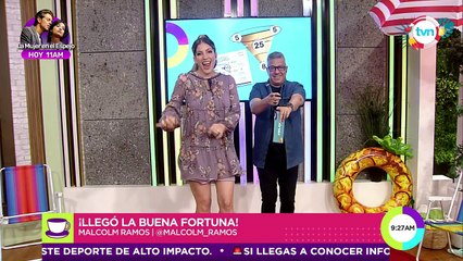 Pirámide de Malcolm Ramos para el sorteo del domingo 23 de febrero de 2025