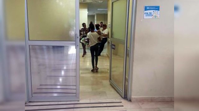 Registran más de 4,000 partos de haitianas durante el mes de octubre