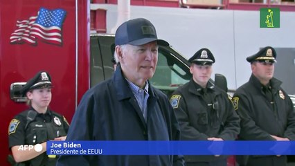 Biden pide no dañar las relaciones de EEUU con México y Canadá