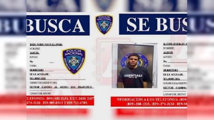 Identifican a los presuntos autores de muerte de adolescente en SFM