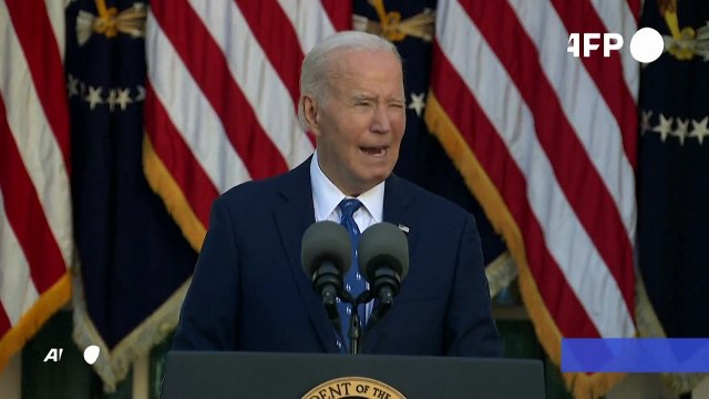 Alto al fuego en Líbano comienza el miércoles, afirma Biden