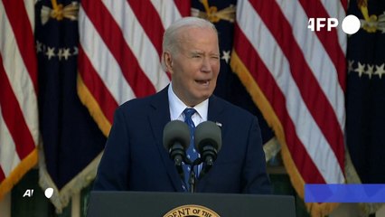 Alto al fuego en Líbano comienza el miércoles, afirma Biden