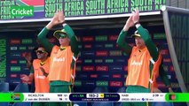 Champions Trophy 2025 Third Match Highlights - SA vs AFG - 1st Innings