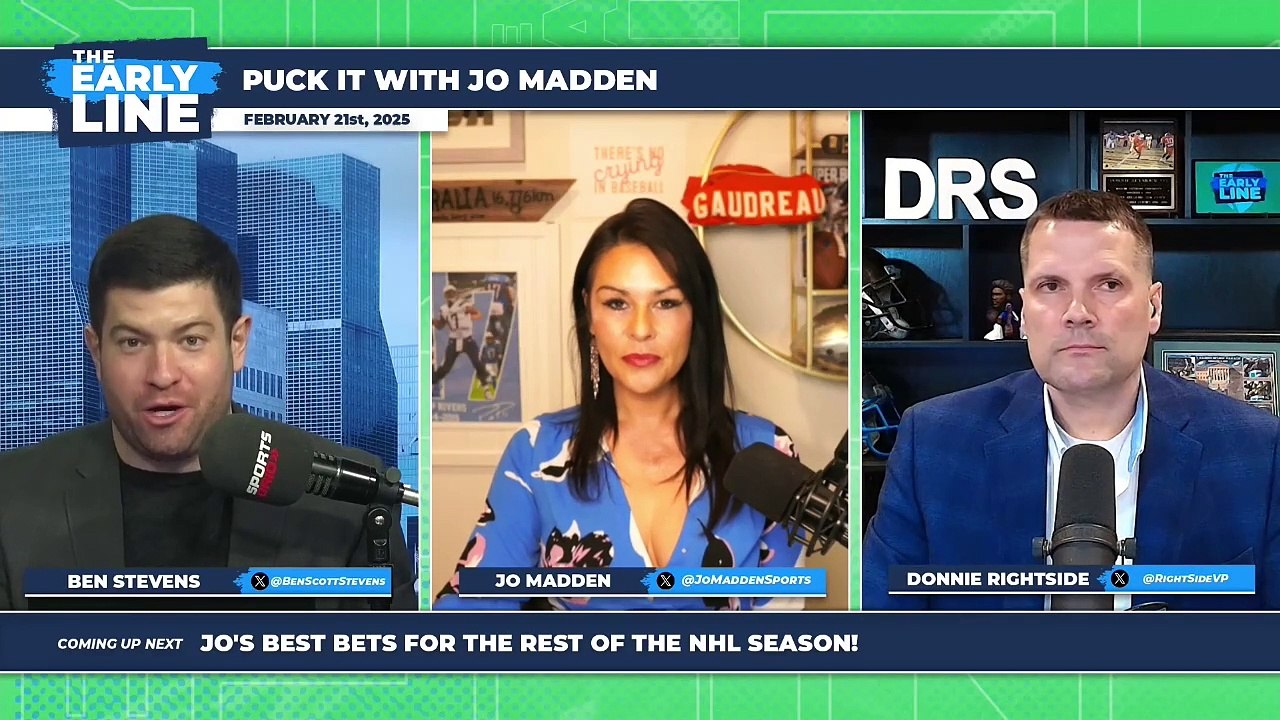 NHL Stretch Run, Stanley Cup Picks & Four Nations Faceoff Impact