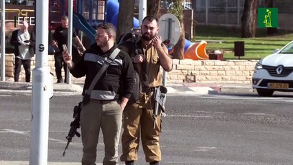 La desconfianza se apodera de los israelíes del norte tras el alto el fuego con Hizbulá.mp4