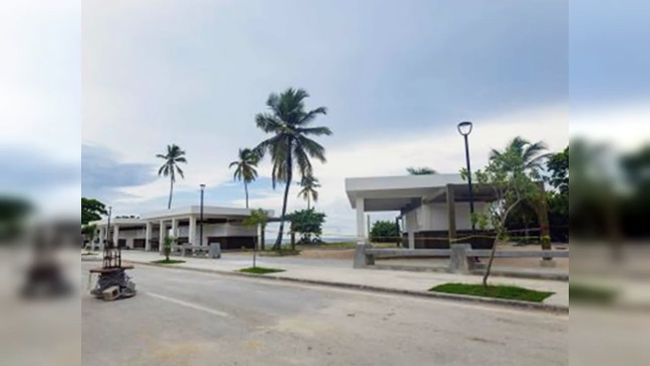 Asegura terminarán remozamiento del Malecón de San Pedro