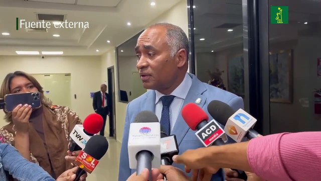 Julito Fulcar sobre quitar exoneración a legisladores es necesario que nos sentemos y lo discutamos.mp4