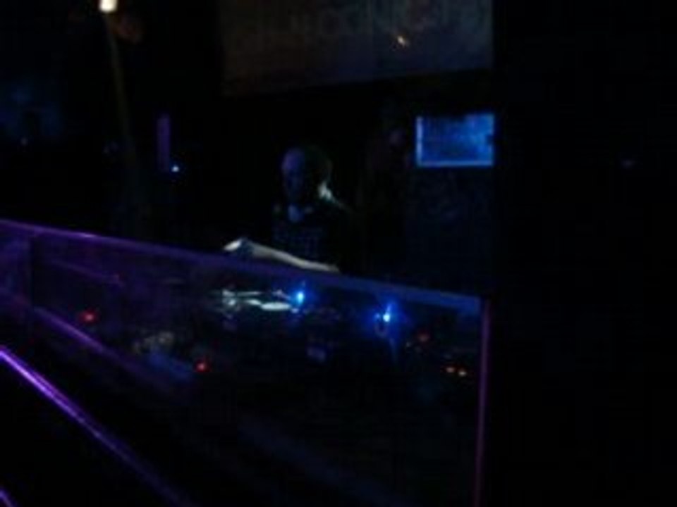 ben sims @ la cova 30/04/08