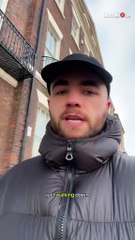 Hilarious mix-up: Snail on the ground turns out to be a small wheel