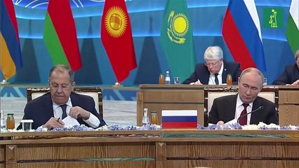 Putin amenaza con atacar Kiev con su misil hipersónico "Oreshnik"