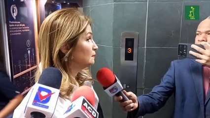 Circe Almánzar considera que el Gobierno debe paralizar empresas  que no cumplan con el 80-20 en contratación de empleos