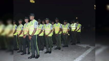 Envían a calles de Santiago otros 30 agentes a viabilizar tránsito