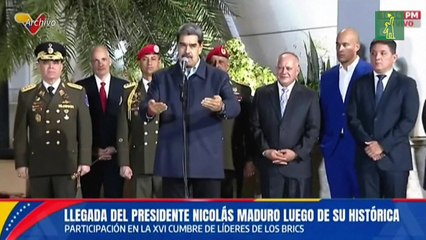 Oposición llama a una "enorme" protesta "dentro y fuera" de Venezuela el 1 de diciembre