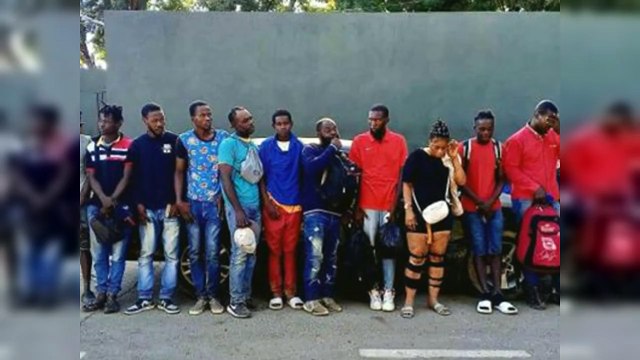 Detienen a 28 haitianos indocumentados en Valverde y Montecristi