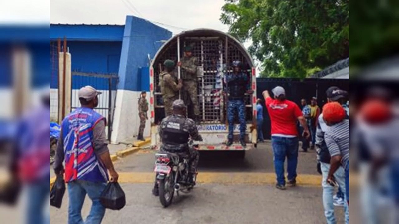 Abinader habla de las deportaciones masivas a Haití