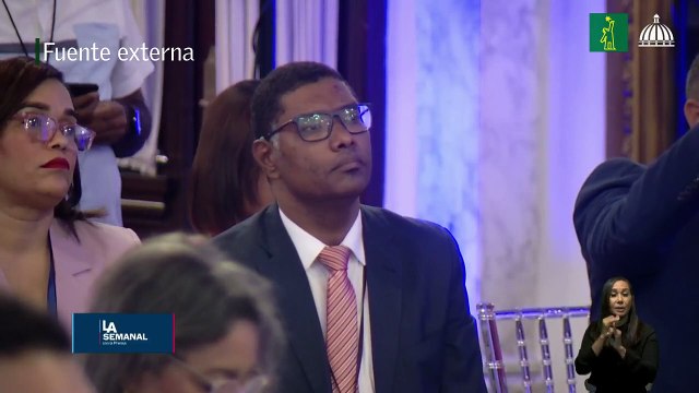 Abinader responde a crítica de Danilo Medina: RD es el faro de luz de Latinoamérica