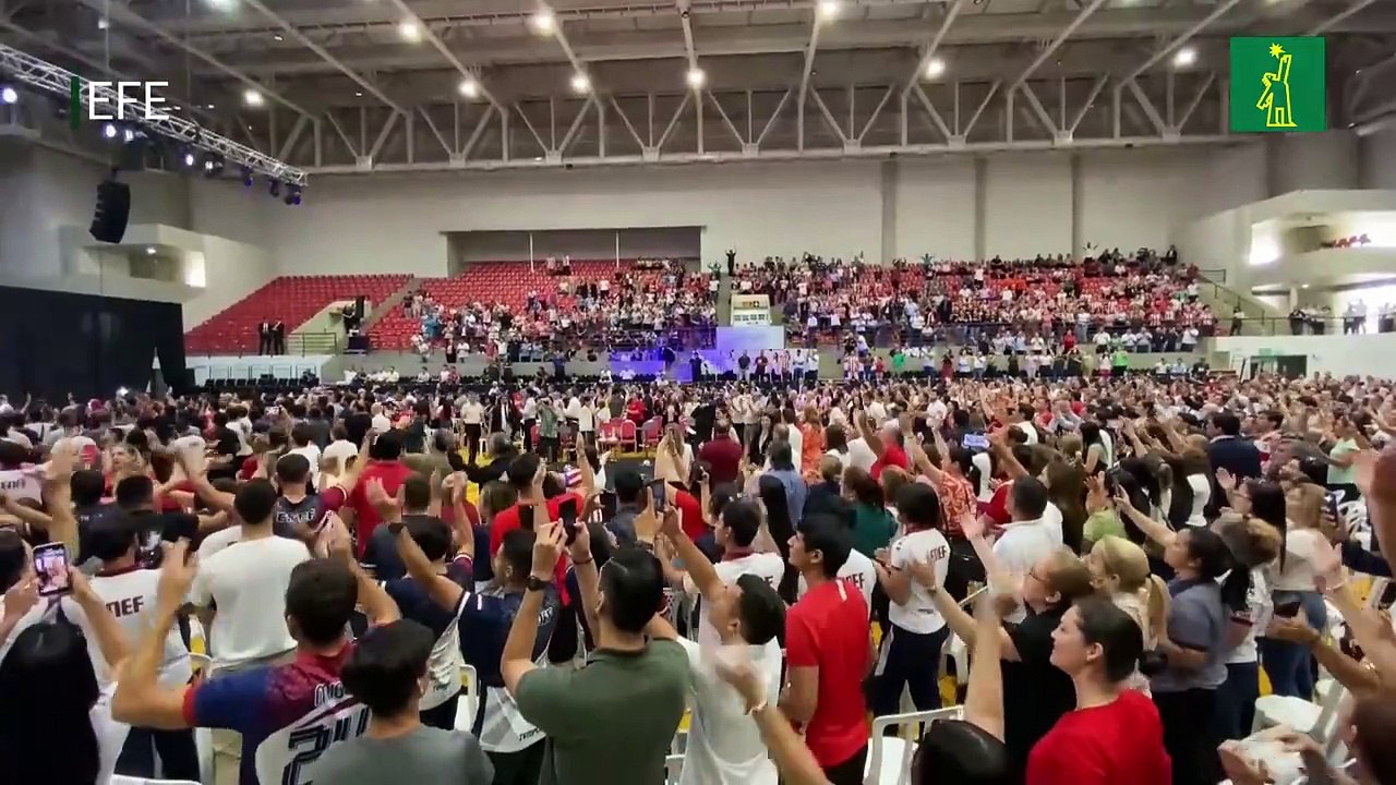 Llevar a Paraguay al mundial de Fútbol es uno de los sueños pendientes de Gustavo Alfaro.mp4