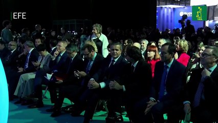 Global Mobility Call recuerda los efectos del cambio climático en las infraestructuras de transporte.mp4