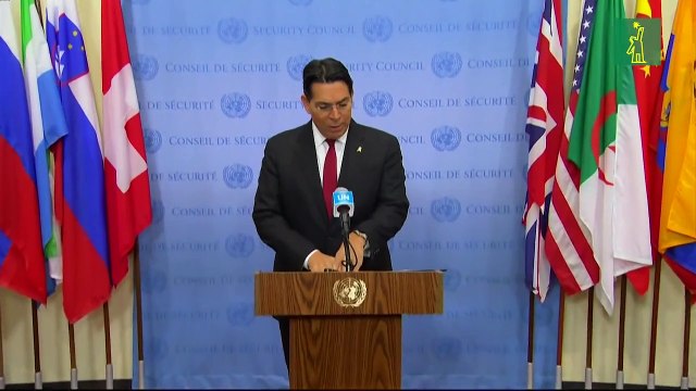 EEUU veta en el Consejo de Seguridad de ONU un llamado de cese el fuego en Gaza