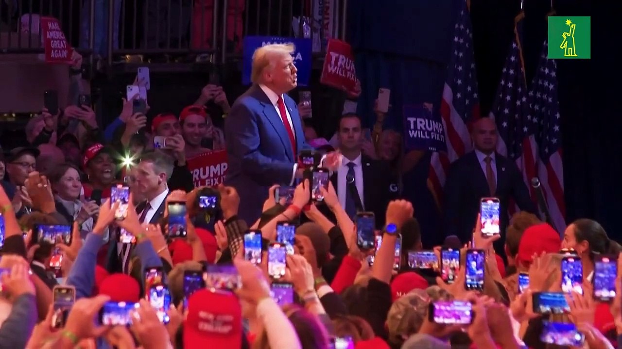 Trump recurrirá al estado de emergencia y ejército para deportar a migrantes