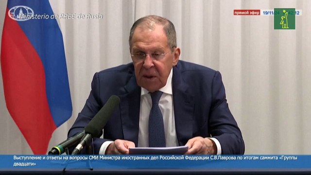 Rusia afirma que Ucrania atacó su territorio con misiles de largo alcance estadounidenses