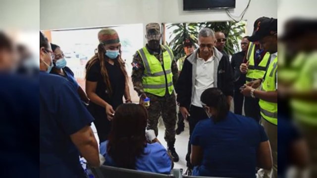 Intrant realiza pruebas de drogas a choferes de transporte público