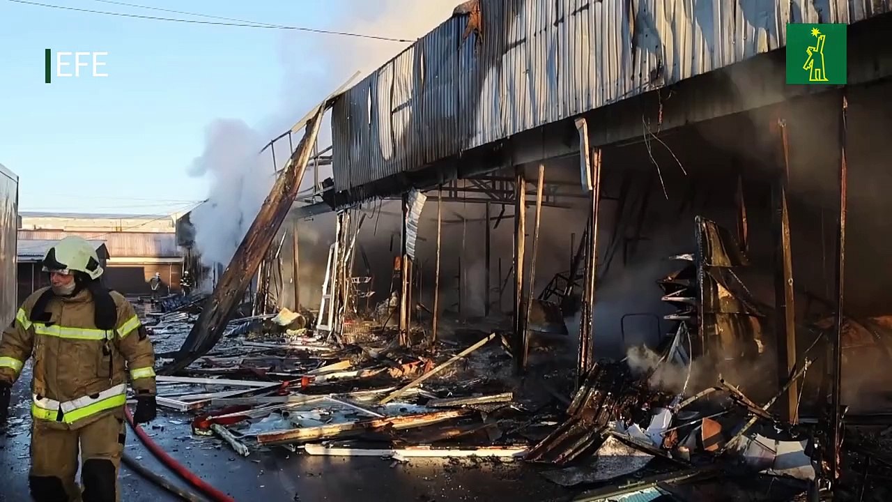La guerra cumple mil días: Rusia gana terreno y Ucrania puede utilizar misiles de EEUU.mp4