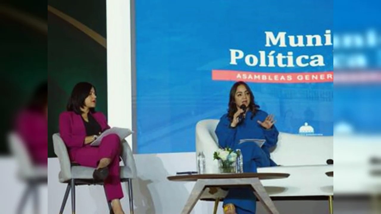 Faride Raful recalca importancia del control del flujo migratorio