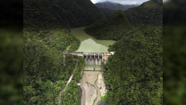 Egehid busca retirar sedimentos tras vaciado presa Aguacate