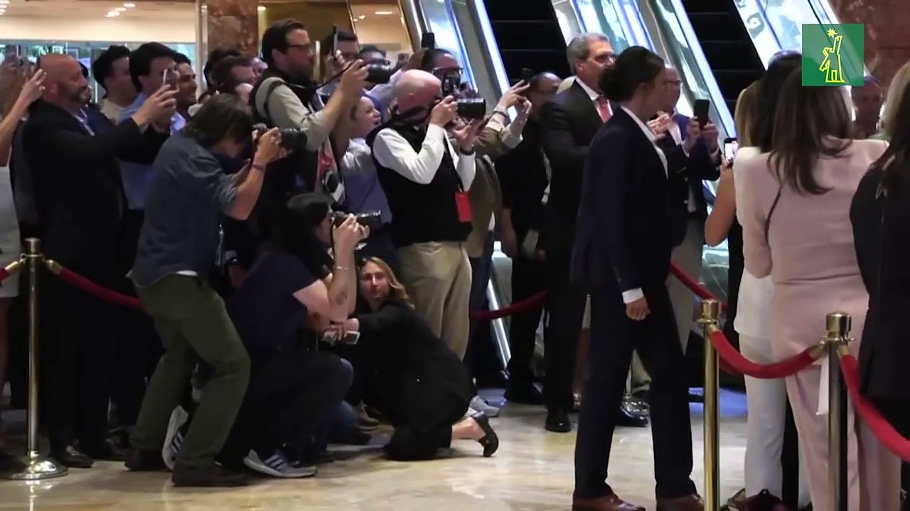 Juez aplaza indefinidamente sentencia a Trump por caso Stormy Daniels