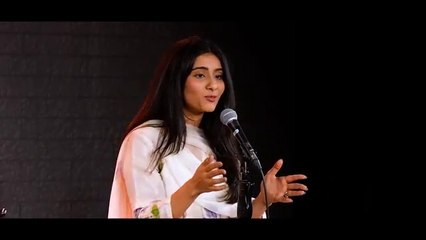 Chaand | Nazm by Nayab Midha | Valentines Special Poem | Hindi Poetry