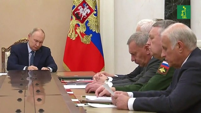 Putin ordena producción en serie de misiles hipersónicos Oreshnik