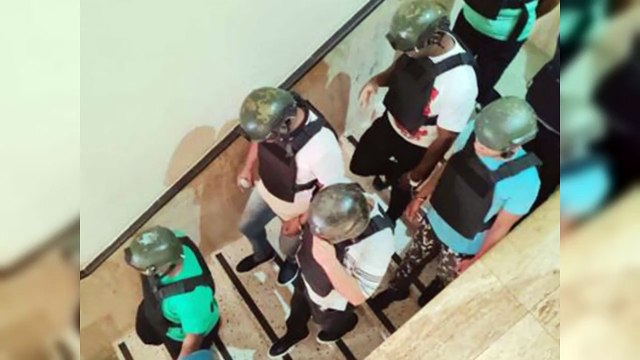 Imputados de operación Pandora: medidas de coerción