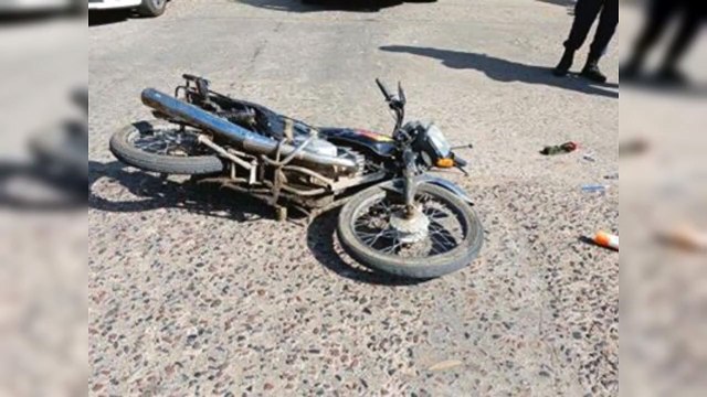 Una persona muere y otra resulta herida en accidente de tránsito