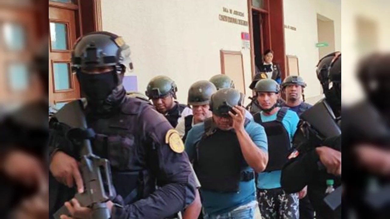 Aplazan medida de coerción contra implicados en Operación Pandora