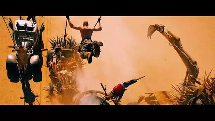 Mad Max : Fury Road