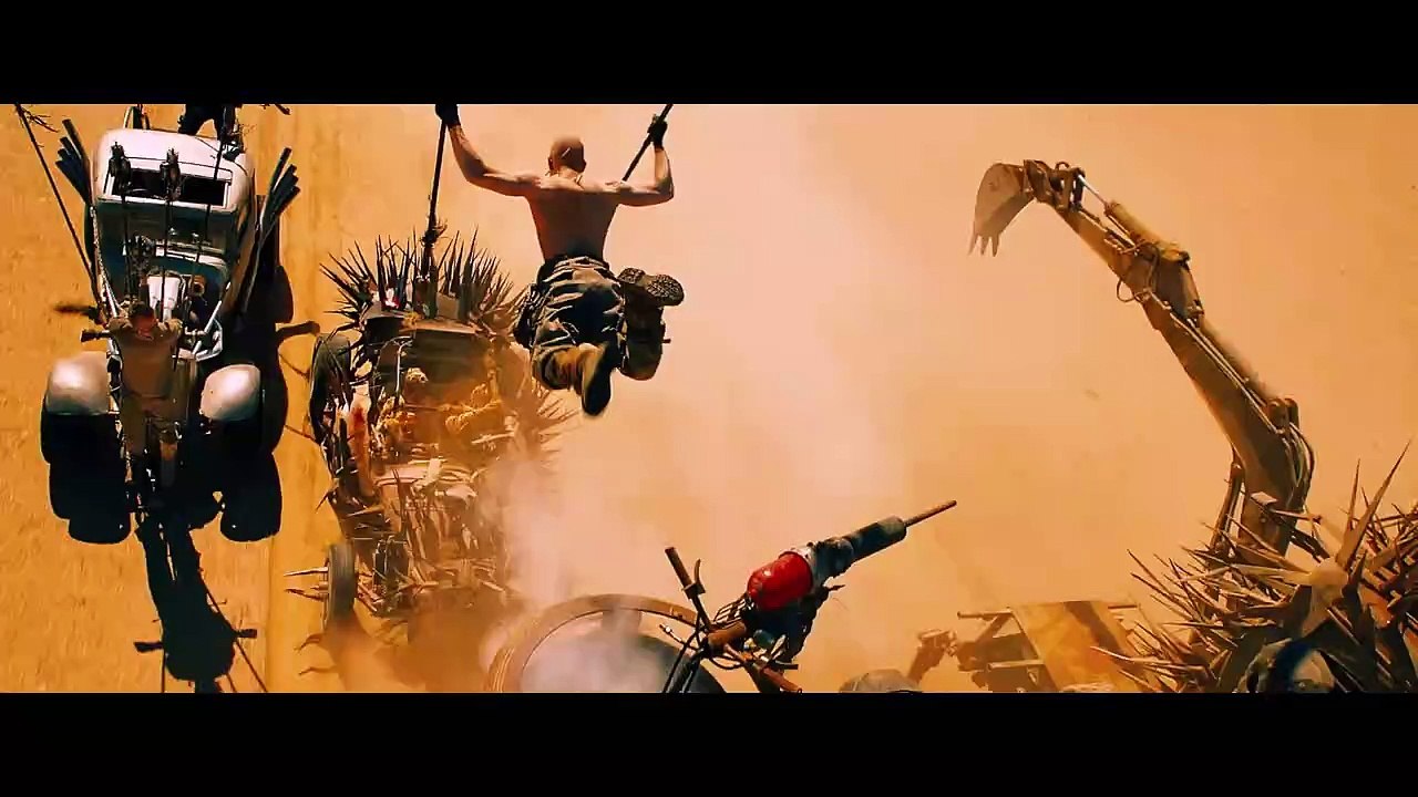 Mad Max : Fury Road